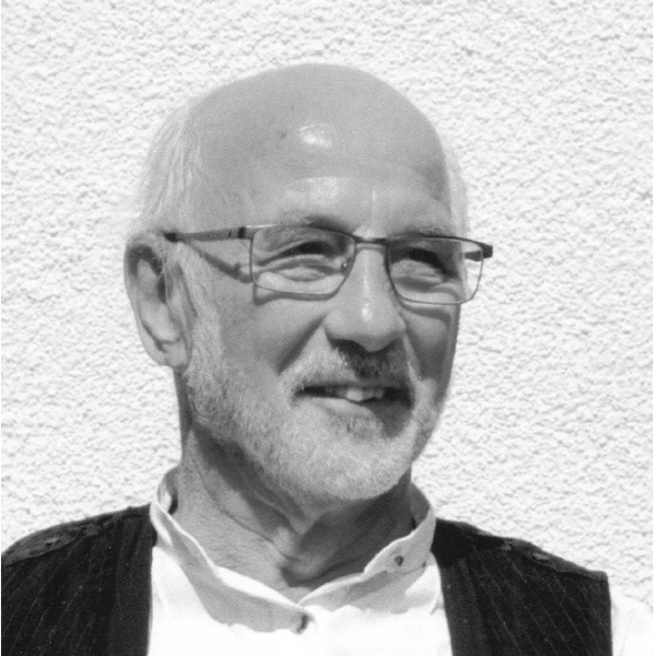 Portrait vonn Werner Braun